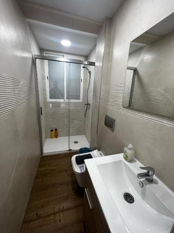 Premium Living Malaga Train Station Διαμέρισμα Εξωτερικό φωτογραφία