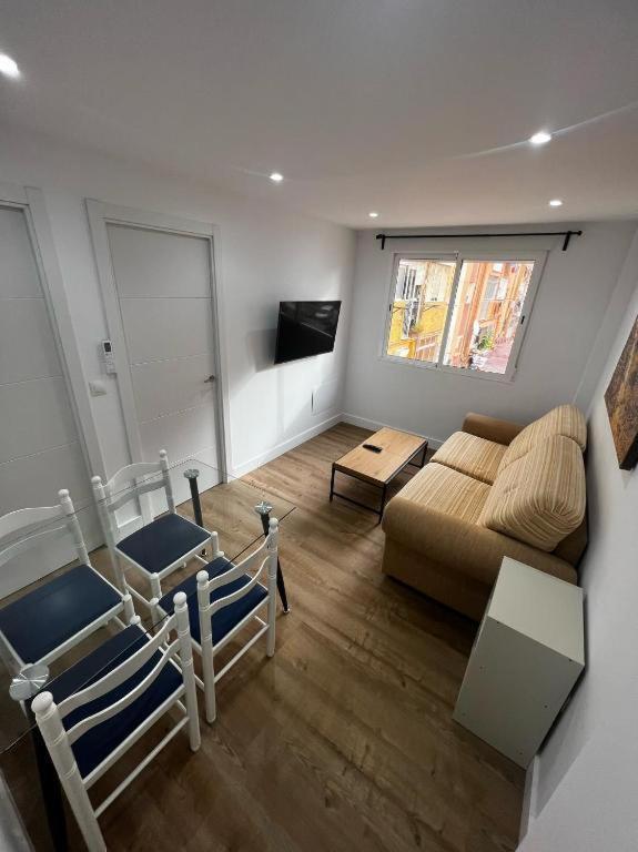 Premium Living Malaga Train Station Διαμέρισμα Εξωτερικό φωτογραφία