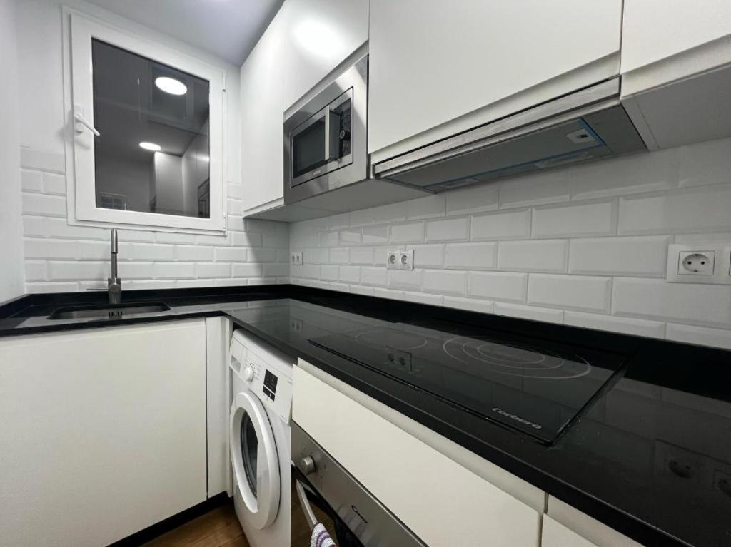 Premium Living Malaga Train Station Διαμέρισμα Εξωτερικό φωτογραφία