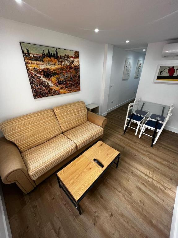 Premium Living Malaga Train Station Διαμέρισμα Εξωτερικό φωτογραφία